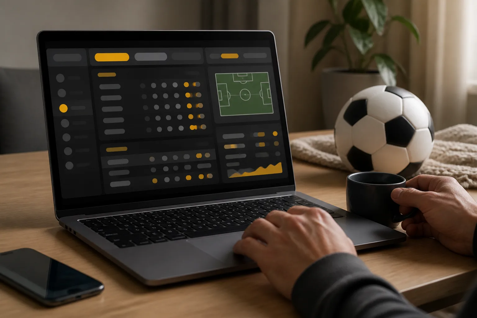 Lantern Reel Sports Betting: Markets and Odds