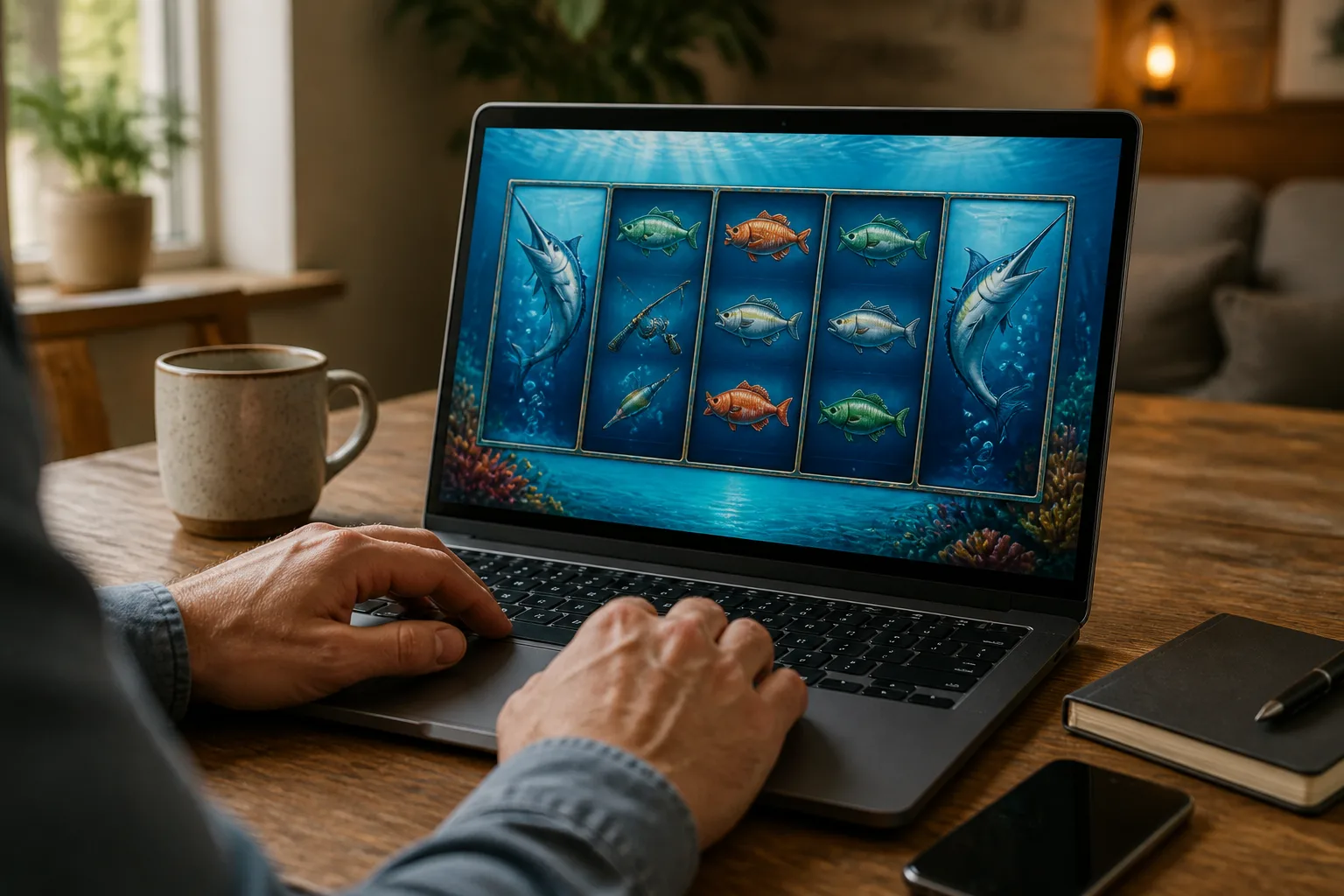 Fishing Games Compared: Ocean Themes and Reel Mechanics