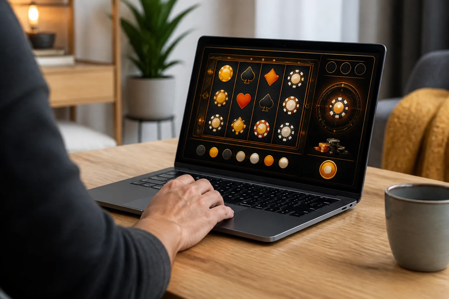 Demo Mode First: Learning a Game Without Pressure