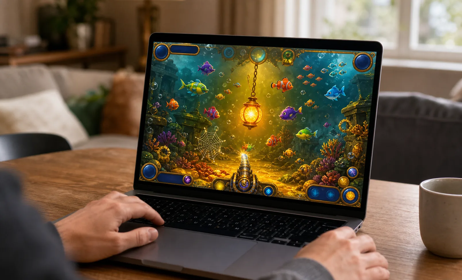 Lantern Reel Fishing Game: Features to Know