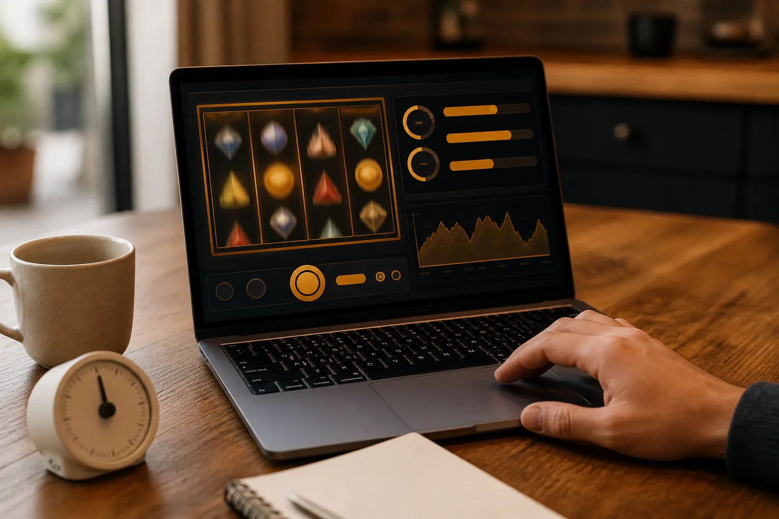 Reading RTP, Volatility, and Session Limits